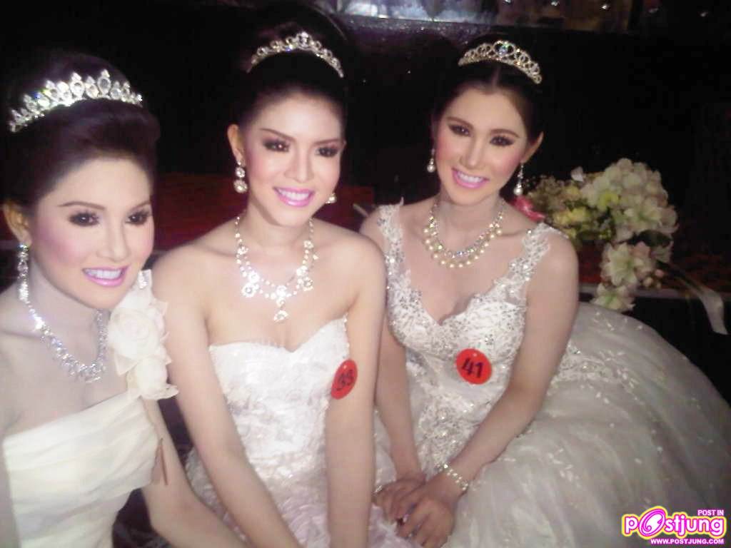 Narsty ประกวดเวที Miss Tiffany&rsquo;s Universe 2011