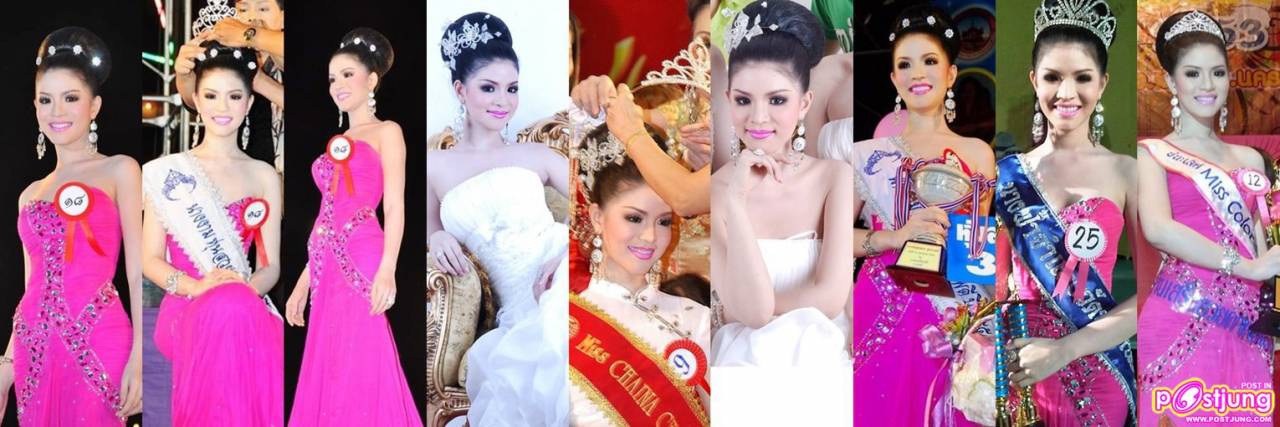 Narsty ประกวดเวที Miss Tiffany&rsquo;s Universe 2011