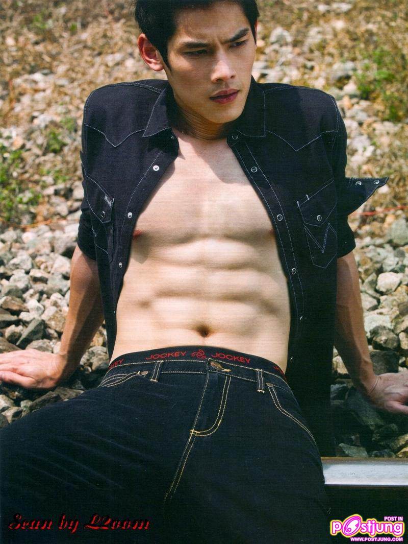 กันต์-กันตถาวร @Men's Health April 2011