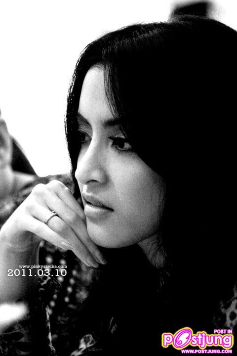 pinky @Hair Colorful Festival 2011