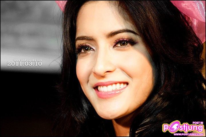 pinky @Hair Colorful Festival 2011