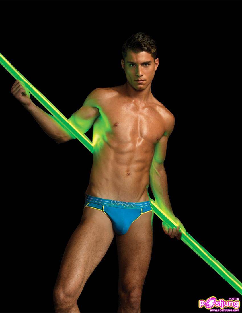 Andre Ziehe Shoot-for 2xist [NEON]