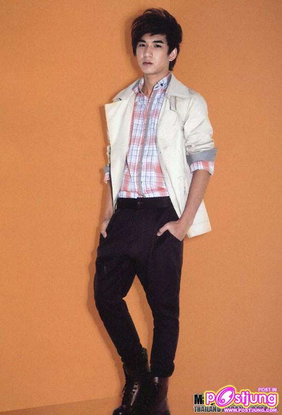 ริท-เซน[เดอะสตาร์] &หลิง ทิพย์รัตน์ @Her World vol.8 no.86 April 2011