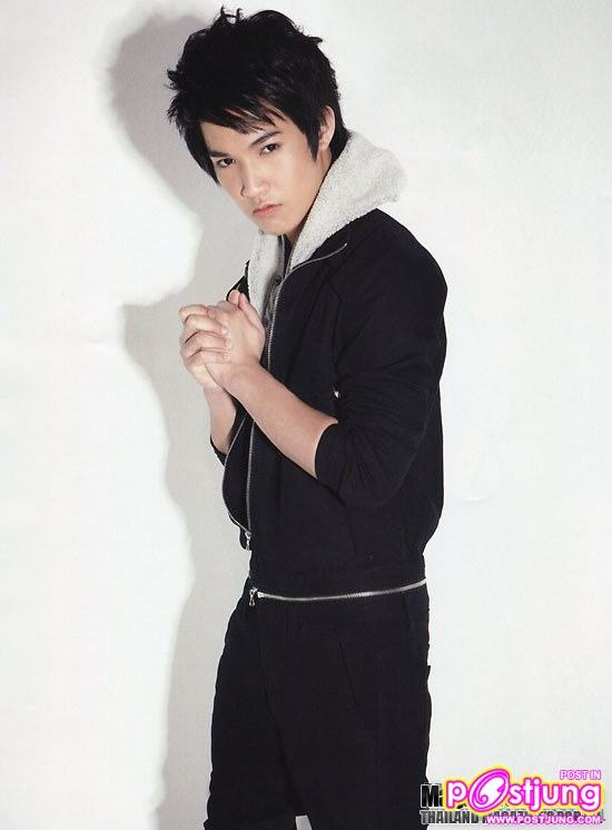 ริท-เซน[เดอะสตาร์] &หลิง ทิพย์รัตน์ @Her World vol.8 no.86 April 2011