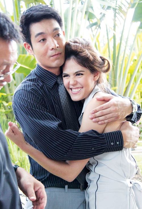 ชมพู่ อารยา เธอเล่นบทเรยาเป็นยังไงบ้าง