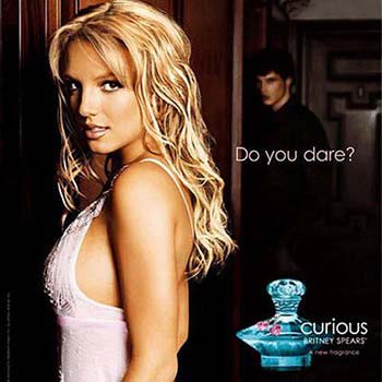 Britney Spears & her frangrance series