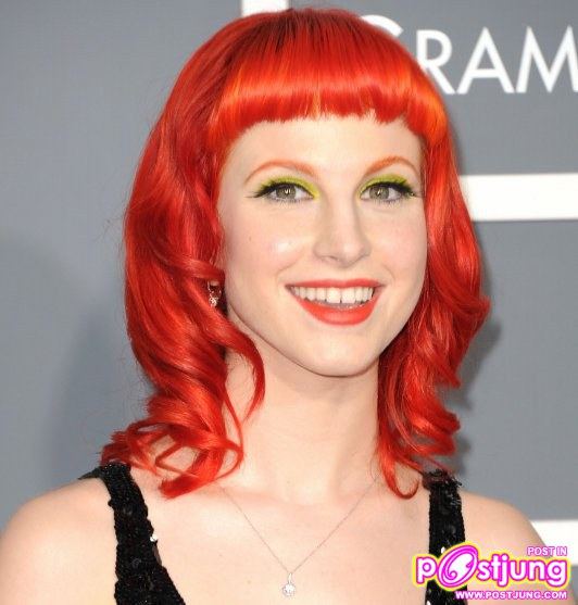 Hayley Williams