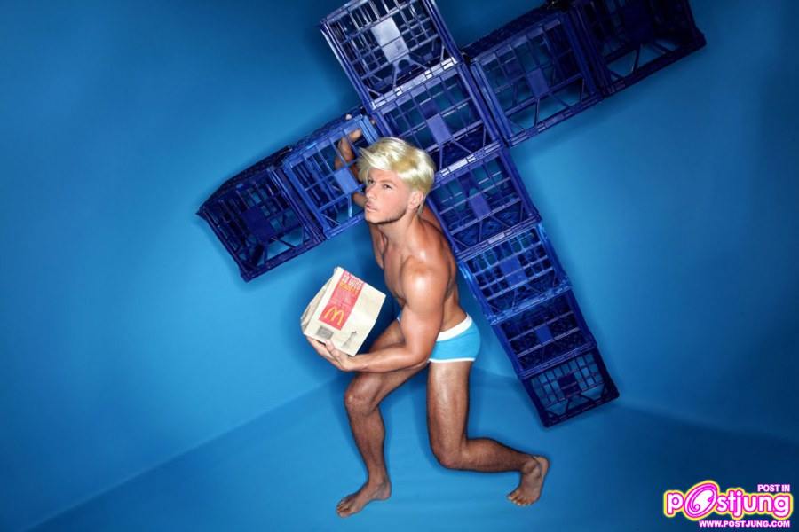 [EXCLUSIVE] DANIEL GAROFALI : 'HE THINKS HE'S JESUS'