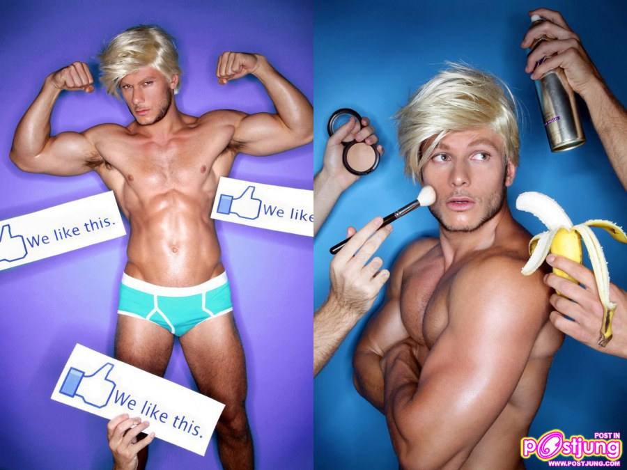 [EXCLUSIVE] DANIEL GAROFALI : 'HE THINKS HE'S JESUS'