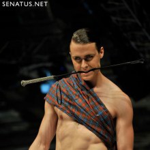  Brief Encounters  @ Singapore:Men's Fashion Week 2011