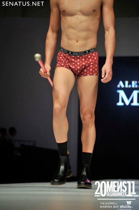 "Brief Encounters" @ Singapore:Men's Fashion Week 2011