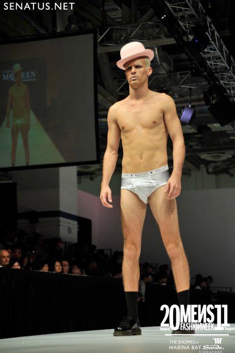 "Brief Encounters" @ Singapore:Men's Fashion Week 2011