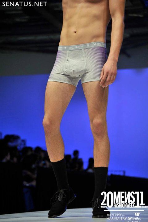 "Brief Encounters" @ Singapore:Men's Fashion Week 2011