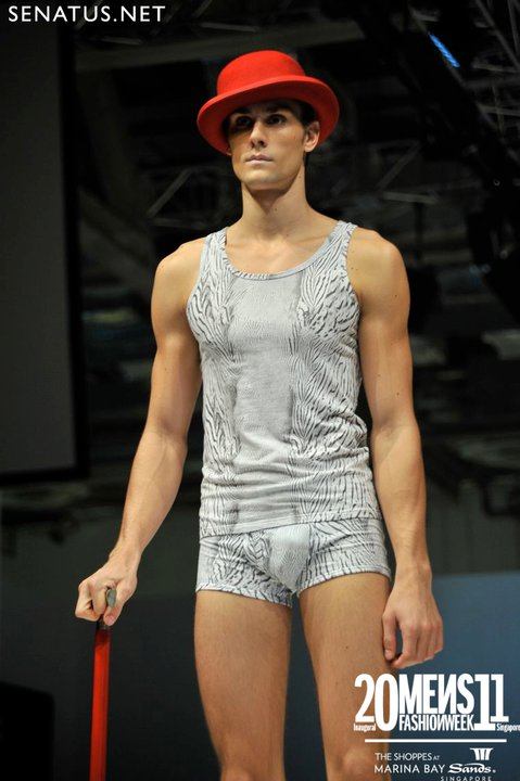 "Brief Encounters" @ Singapore:Men's Fashion Week 2011