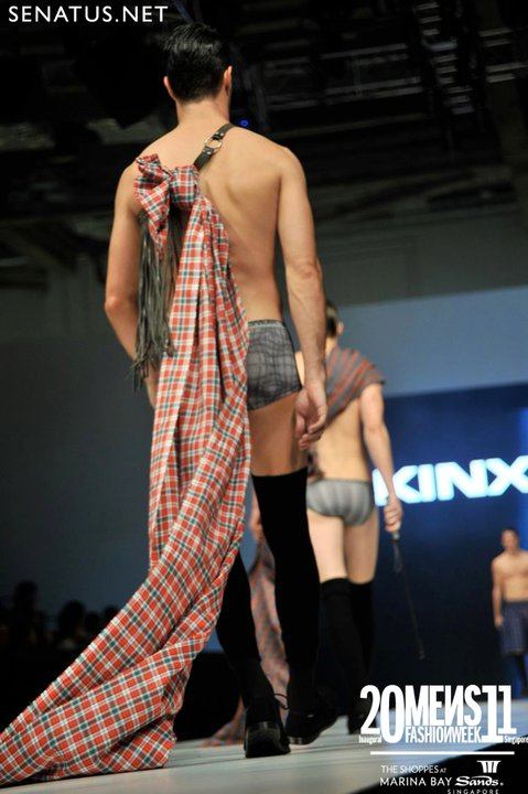 "Brief Encounters" @ Singapore:Men's Fashion Week 2011