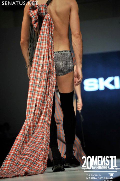 "Brief Encounters" @ Singapore:Men's Fashion Week 2011