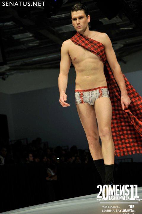 "Brief Encounters" @ Singapore:Men's Fashion Week 2011
