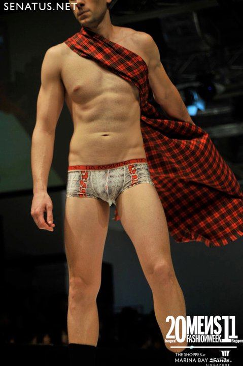 "Brief Encounters" @ Singapore:Men's Fashion Week 2011