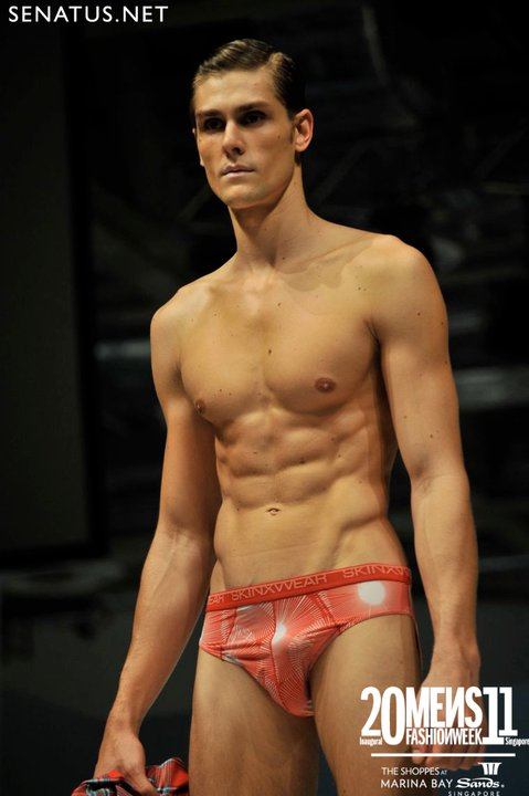 "Brief Encounters" @ Singapore:Men's Fashion Week 2011