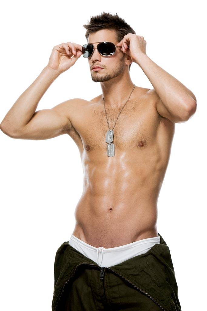 sexy จริงจังกับนาย Malachi Marx