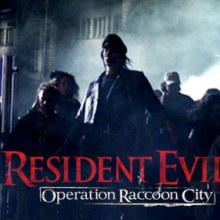 Resident Evil: Operation Raccoon