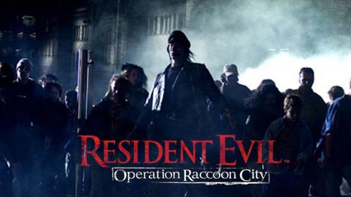 Resident Evil: Operation Raccoon