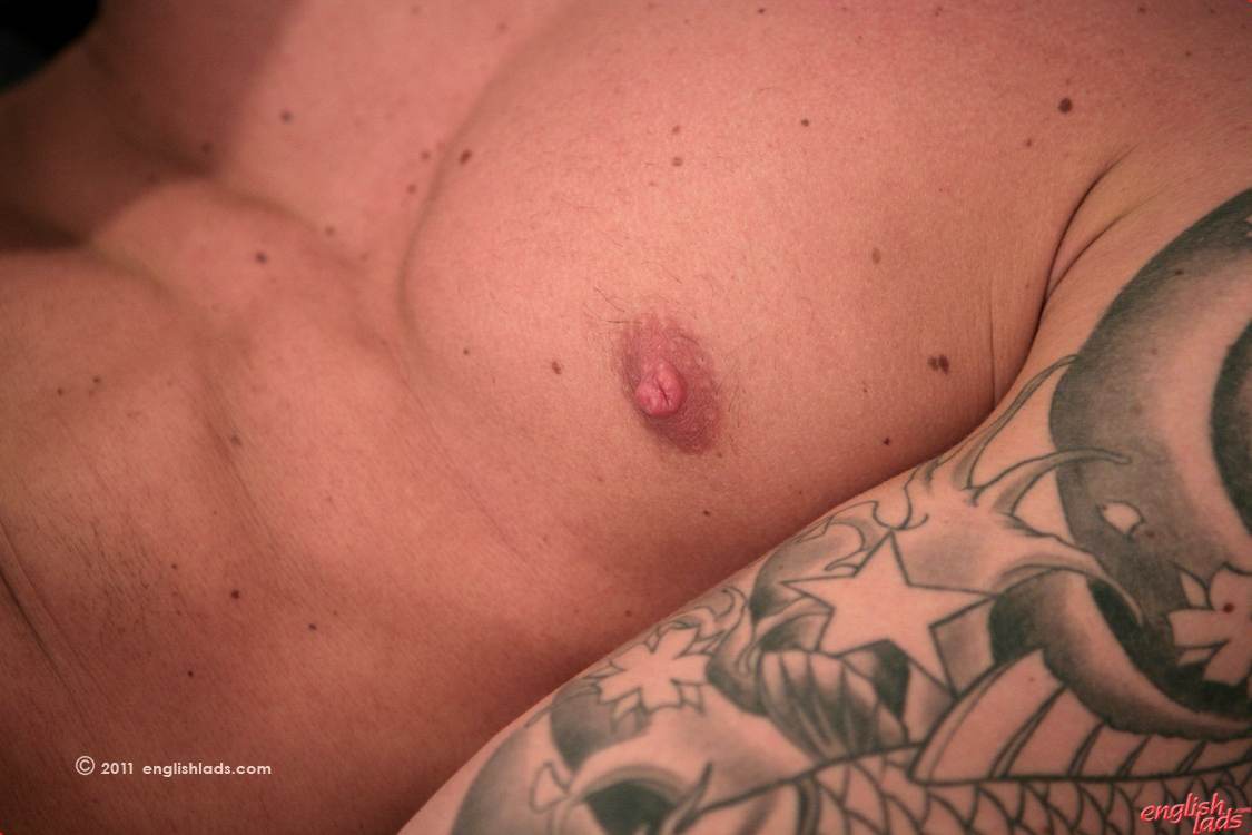 แมน ล่ำ หล่อ