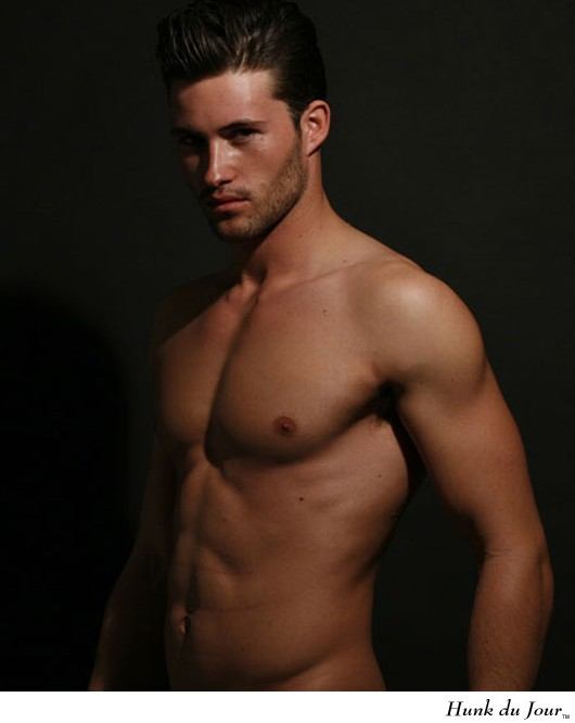 แมน ล่ำ หล่อ