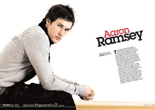 อารอน แรมซี่ย์