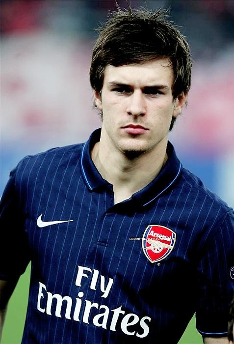 อารอน แรมซี่ย์