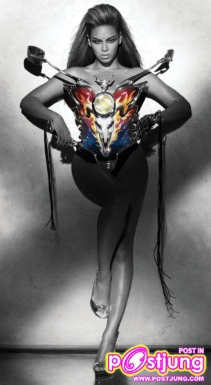 มาดูลีลาโพสท่าสุดมั่นของ BEYONCE' กัน