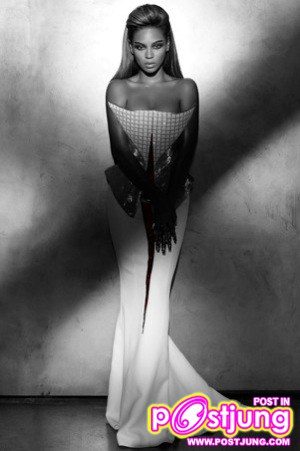 มาดูลีลาโพสท่าสุดมั่นของ BEYONCE' กัน