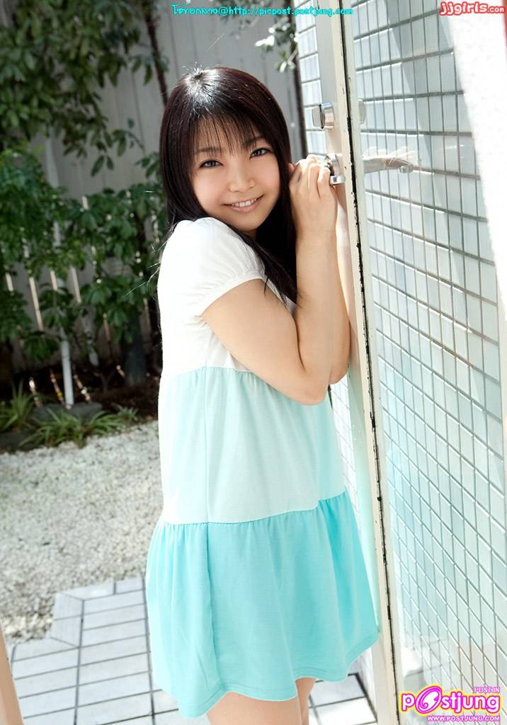 chihiro-aoi สาวหน้ากลม อมหวาน