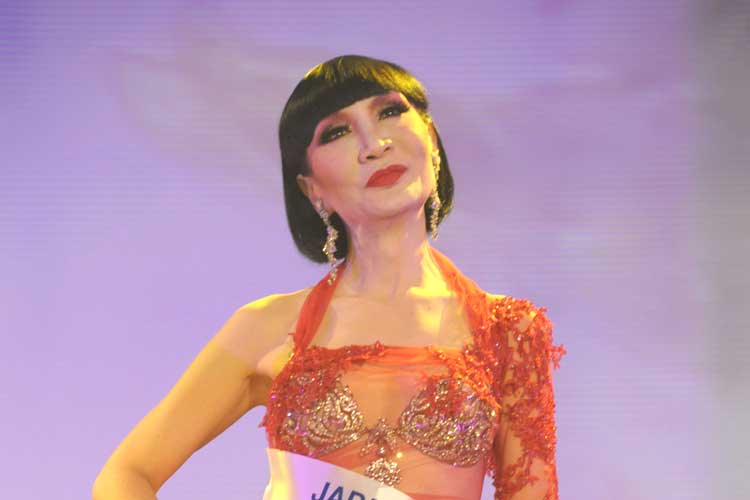 ภาพการประกวด Miss AC/DC