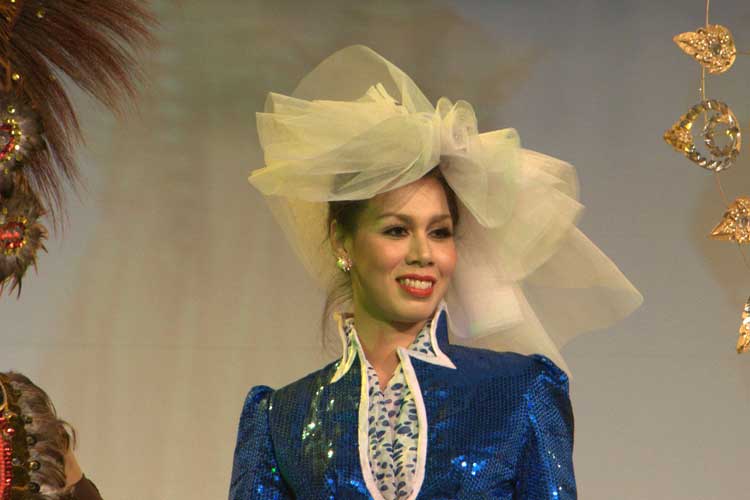 ภาพการประกวด Miss AC/DC