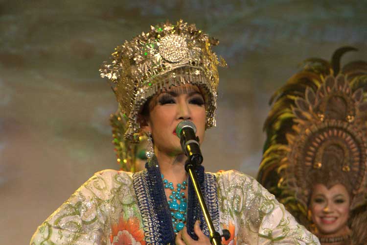 ภาพการประกวด Miss AC/DC