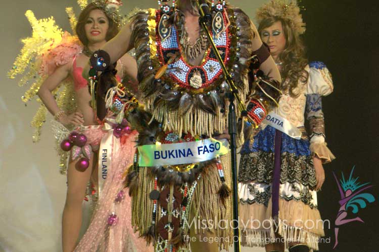 ภาพการประกวด Miss AC/DC