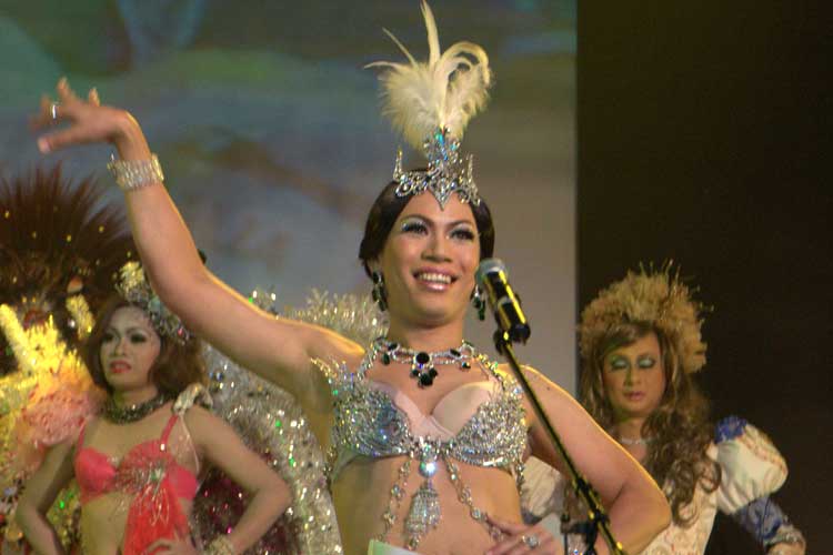 ภาพการประกวด Miss AC/DC