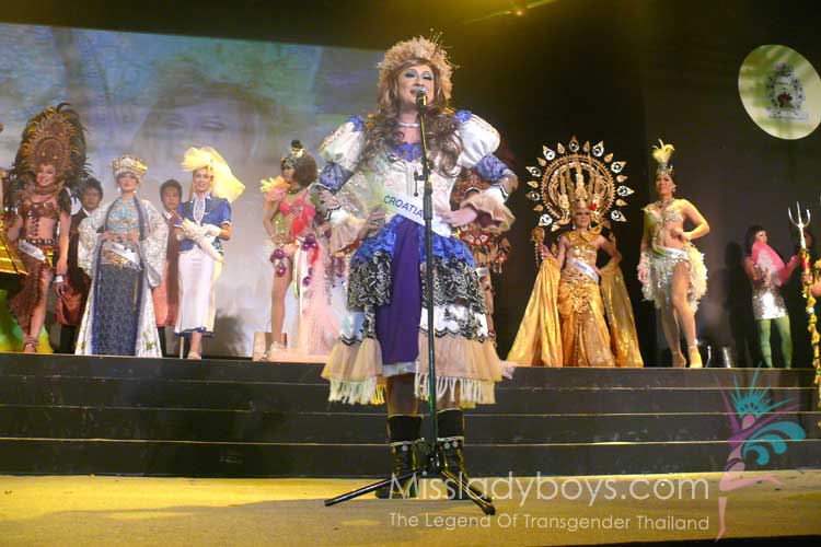 ภาพการประกวด Miss AC/DC