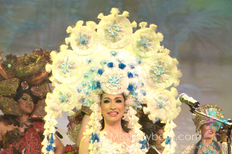 ภาพการประกวด Miss AC/DC