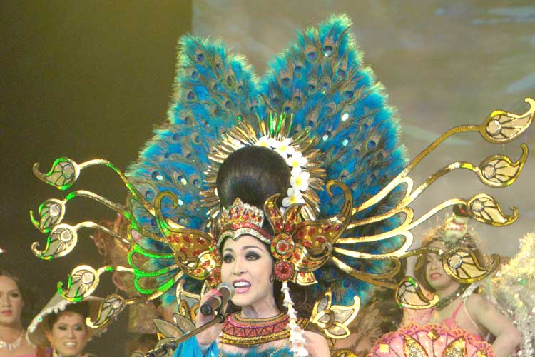 ภาพการประกวด Miss AC/DC