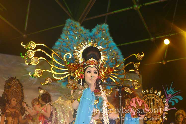 ภาพการประกวด Miss AC/DC