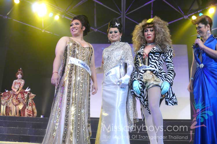 ภาพการประกวด Miss AC/DC