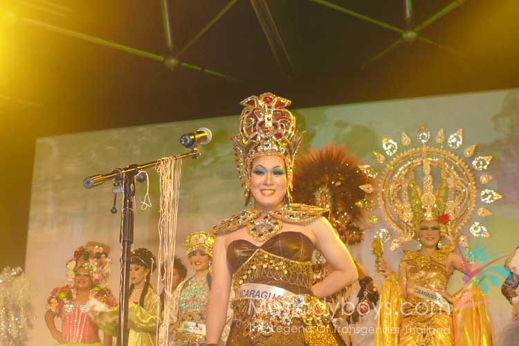 ภาพการประกวด Miss AC/DC