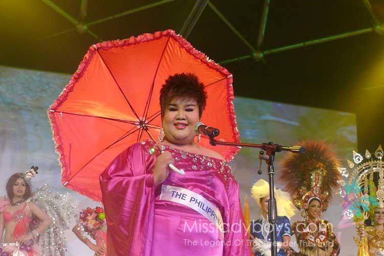 ภาพการประกวด Miss AC/DC