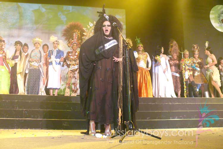 ภาพการประกวด Miss AC/DC