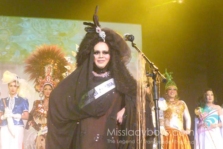 ภาพการประกวด Miss AC/DC