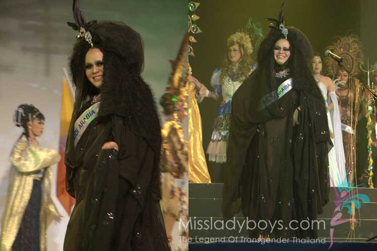 ภาพการประกวด Miss AC/DC