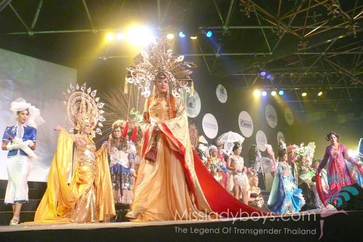 ภาพการประกวด Miss AC/DC
