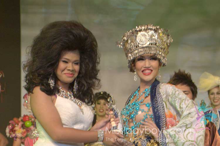 ภาพการประกวด Miss AC/DC